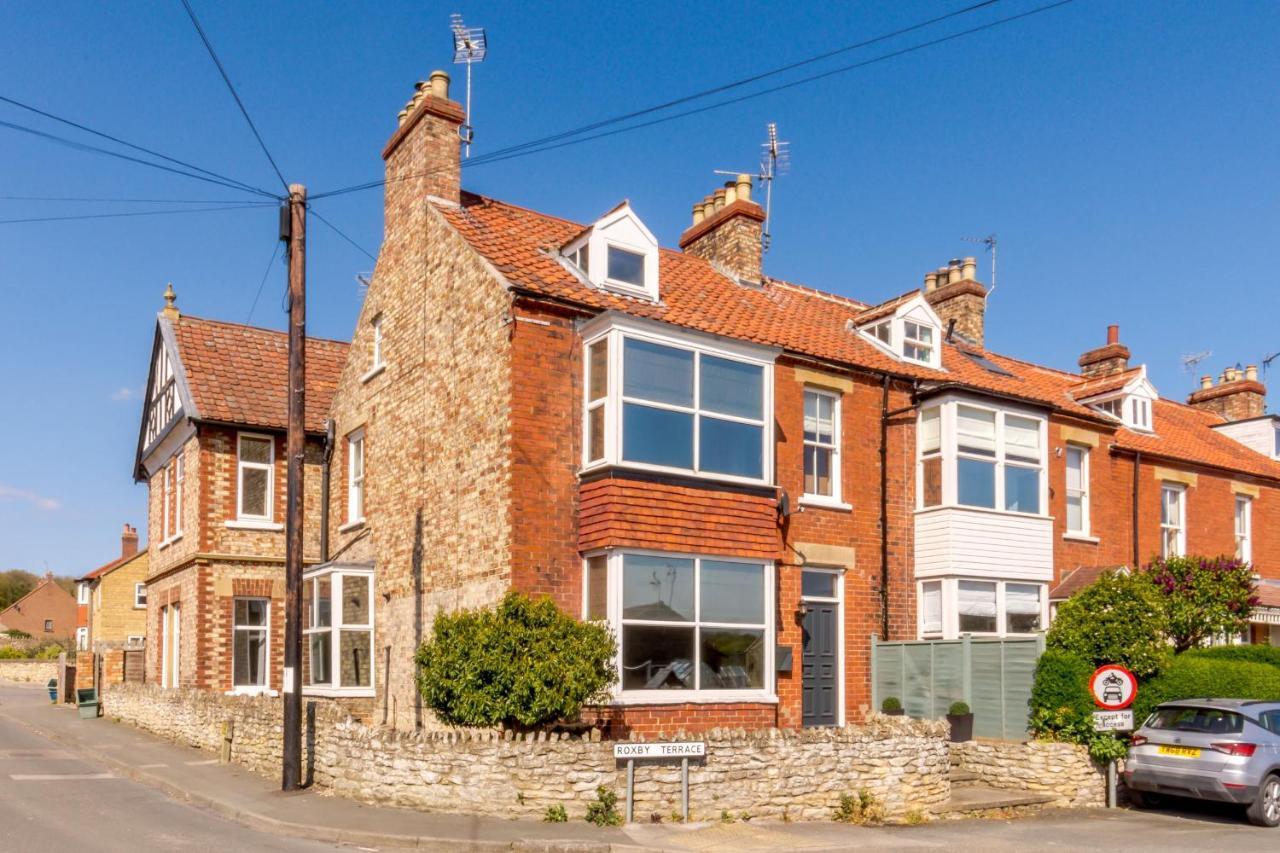 1 Roxby Terrace Villa Thornton Dale Exterior photo